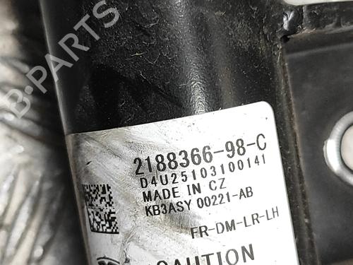 Left front shock absorber TESLA MODEL Y (5YJY) Long Range All-wheel Drive | BP30856730M16 