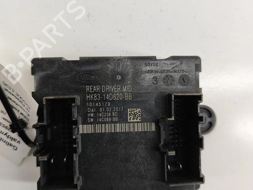 Electronic module LAND ROVER RANGE ROVER EVOQUE (L538) 2.0 D 4x4 | BP24975838M83 