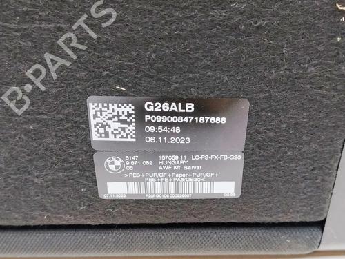 Hattehylde BMW i4 (G26) eDrive35 | BP38162840C85 - Image 7