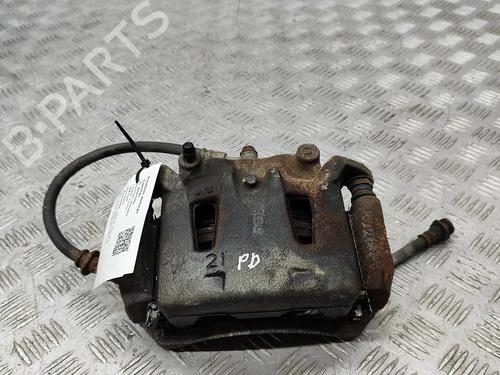 Used Right front brake caliper NISSAN LEAF (ZE1) Electric (150 hp) 27779913