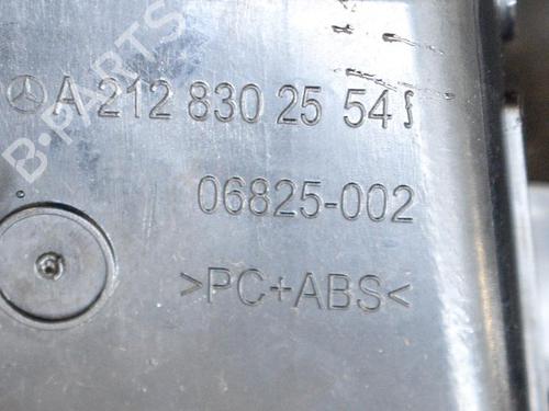 Air vent MERCEDES-BENZ E-CLASS (W212) E 250 CDI / BlueTEC (212.003, 212.004) | BP14668557I21 
