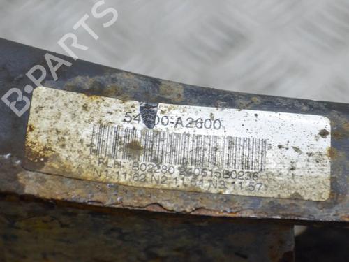 Left front suspension arm HYUNDAI i30 (GD) 1.4 | BP9629176M12 