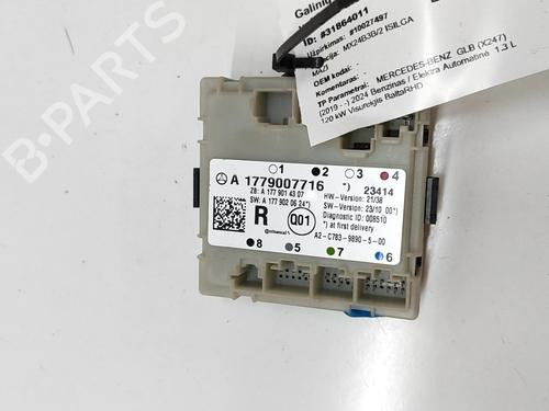 Electronic module MERCEDES-BENZ GLB (X247) GLB 200 Mild-Hybrid (247.687) | BP28437830M83 - Image 5