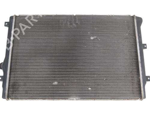 Water radiator VW PASSAT B7 (362) 1.6 TDI | BP30239269M31