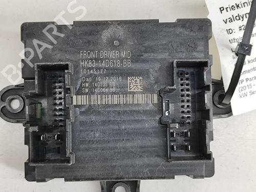 Elektronisk modul JAGUAR XE (X760) 2.0 D | BP21077770M83 