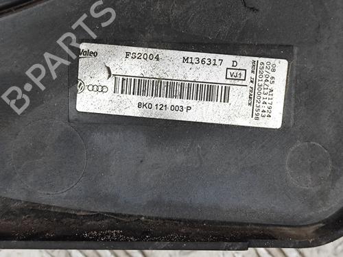 Radiator fan AUDI A5 (8T3) 3.0 TDI quattro | BP30057341M35 