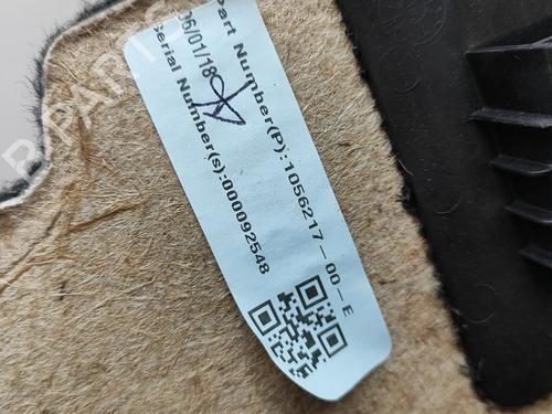 Luggage compartment floor TESLA MODEL X (5YJX) P100D AWD | BP26282933I33  - Image 6