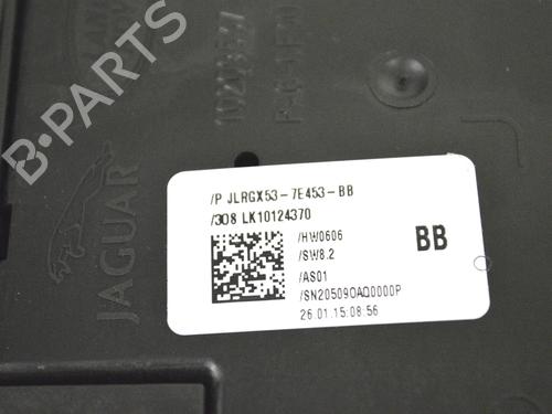 Gear lever JAGUAR F-TYPE Coupe (X152) 5.0 SCV8 R AWD | BP30219239M90