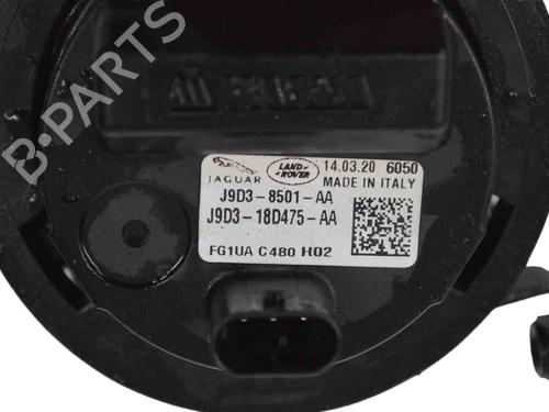 Auxiliary water pump JAGUAR I-PACE (X590) EV400 AWD | BP30248803M111