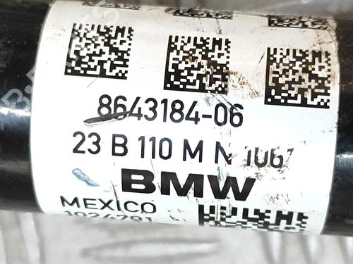 Right front driveshaft BMW 6 Convertible (F12) 650 i xDrive | BP25787832M39 