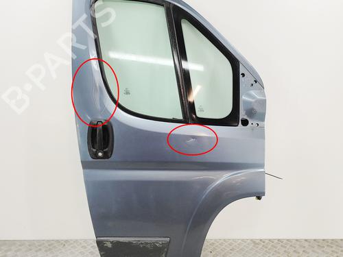 right-front-door-peugeot-boxer-van-2006-34101845 main image
