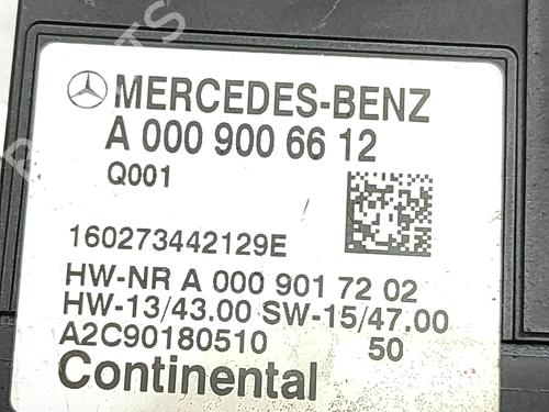 Electronic module MERCEDES-BENZ E-CLASS (W213) AMG E 43 4-matic (213.064) | BP33386236M83  - Image 6
