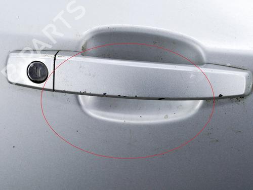 Right front door OPEL ASTRA J (P10) 2.0 CDTI (68) | BP30154917C3 