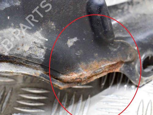Subframe LEXUS NX (_Z1_) 300h AWD (AYZ15_) | BP7902276M9 