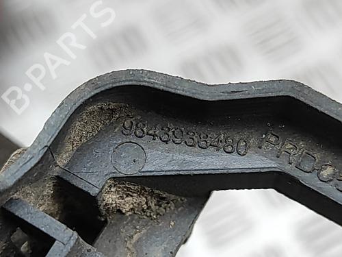 Andre CITROËN C4 CACTUS 1.6 BlueHDi 100 | BP29975774O1