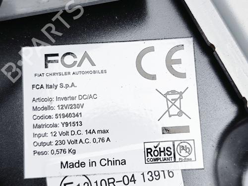 Elektronisk modul JEEP COMPASS (MP, M6, MV, M7) 1.3 HYBRID 4X4 | BP30544589M83 