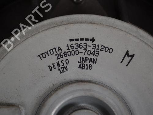 Radiator fan LEXUS RX (_L2_) 450h AWD (GYL25_, GYL26_, GYL25, GYL26, GYL25R, GYL26R) | BP30249655M35