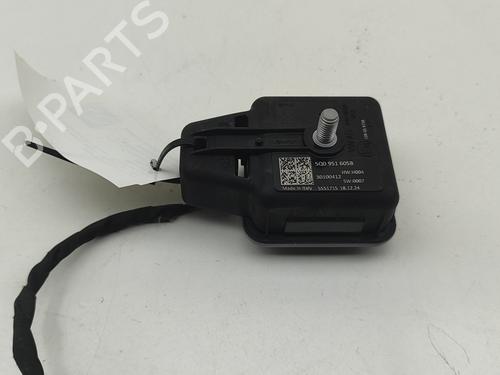 Elektronisk modul SKODA ENYAQ iV SUV (5AZ) 85 | BP28115669M83 