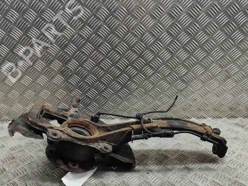 Left front steering knuckle VW TOUAREG (7P5, 7P6) 3.0 V6 TDI | BP29391199M25 