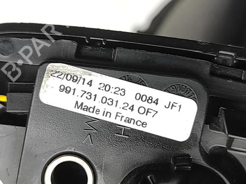 Left sun visor PORSCHE 911 (991) 3.8 Turbo | BP33206510I1 - Image 6