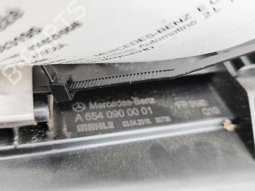 Air filter box MERCEDES-BENZ E-CLASS Convertible (A238) E 220 d (238.414) | BP30284900M87