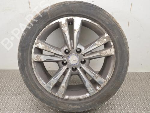 Fælk Fælk MERCEDES-BENZ E-CLASS (W212) E 220 CDI / BlueTEC (212.001, 212.002) (170 hp) 33355335 33355335