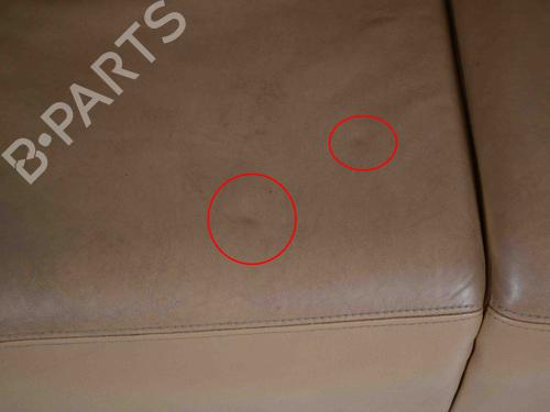 Sæde Bagtil PORSCHE CAYENNE (9PA) S 4.8 | BP30254808C17