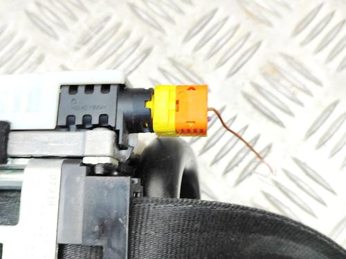 Rear right seatbelt AUDI Q2 (GAB, GAG) 1.6 TDI | BP39258542I28 - Image 5
