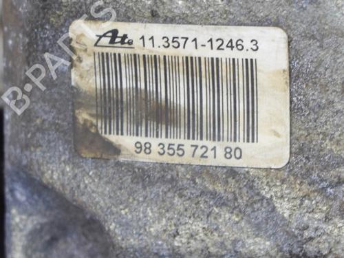 Right front brake caliper PEUGEOT 2008 II (UD_, US_, UY_, UJ_, UR_, UC_) e-2008 (UKZKXZ) | BP27764165M104 