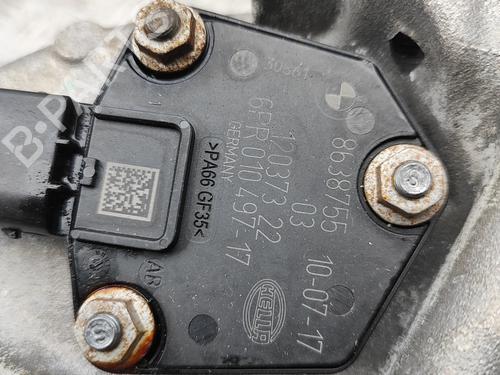 Oil sump AUDI A5 Sportback (8TA) 3.0 TDI quattro | BP31121815M115 