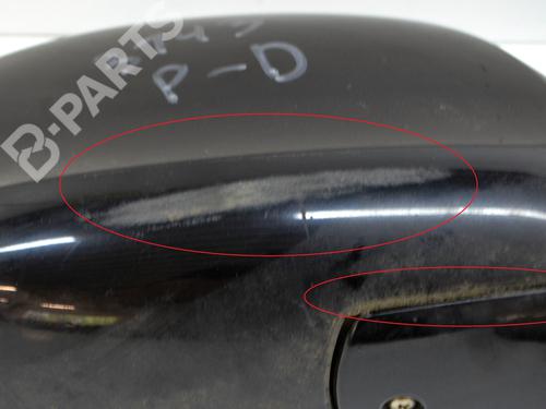Right mirror KIA CARNIVAL II (GQ) 2.9 CRDi | BP8144734C27 