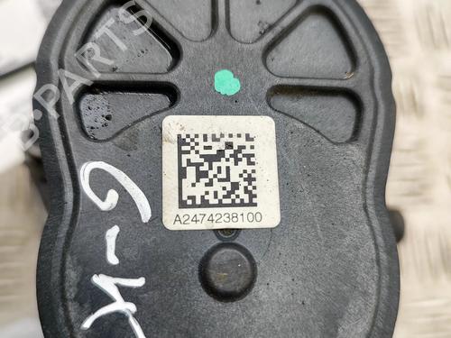 Left rear brake caliper MERCEDES-BENZ EQA (H243) EQA 250+ (243.702) | BP36533752M107  - Image 7
