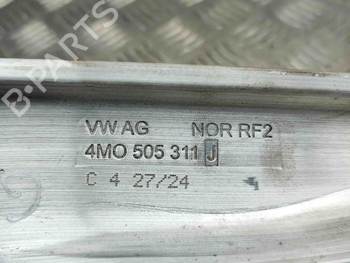 Left rear suspension arm PORSCHE CAYENNE Coupe (9YB) 4.0 S AWD (9YBBJ1) | BP29593589M14 