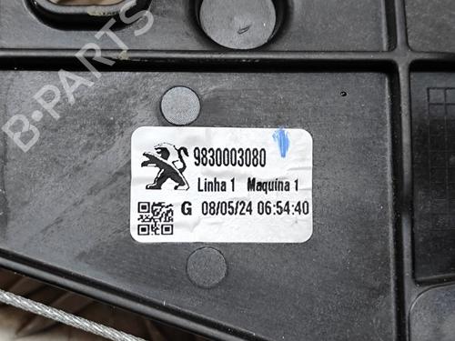 Rear left window mechanism PEUGEOT 2008 II (UD_, US_, UY_, UJ_, UR_, UC_) 1.2 Hybrid 136 (URHPYC, USHPY) | BP28552982C24 