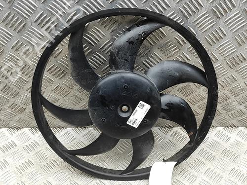 Used Radiator fan Radiator fan PEUGEOT BOXER Platform/Chassis 2.0 BlueHDi 160 (163 hp) 33882535 33882535
