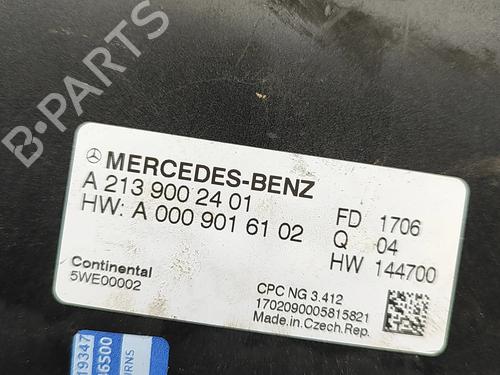 Gearbox control unit MERCEDES-BENZ E-CLASS (W213) AMG E 43 4-matic (213.064) | BP33386222M52 - Image 6