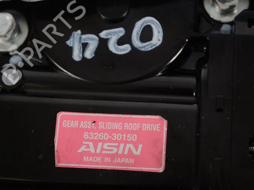 Soltag LEXUS GS (_S19_) 450h (GRS191_, GWS191_) | BP30246806C124