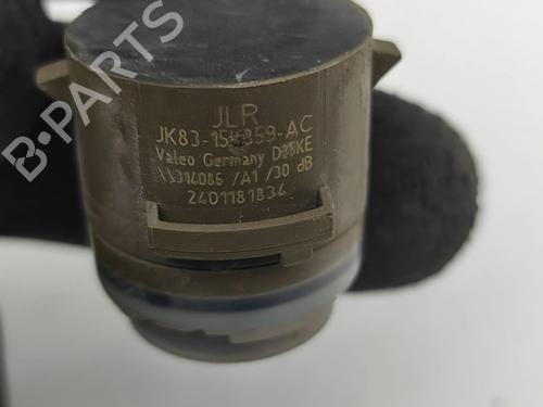 Electronic module JAGUAR I-PACE (X590) EV400 AWD | BP28435783M83 