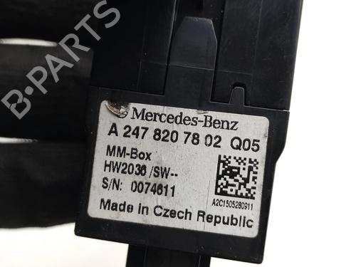 Electronic module MERCEDES-BENZ EQB (X243) EQB 350 4-matic (243.612) | BP39735540M83 - Image 6