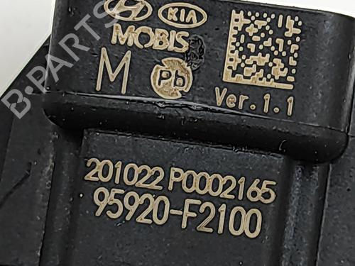 Electronic sensor KIA NIRO I (DE) E-NIRO | BP37269443M84 - Image 7