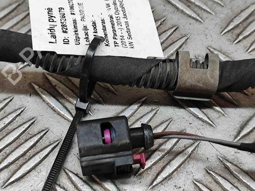 Electronic module VW PASSAT B8 (3G2, CB2) 2.0 TDI | BP23946498M83 