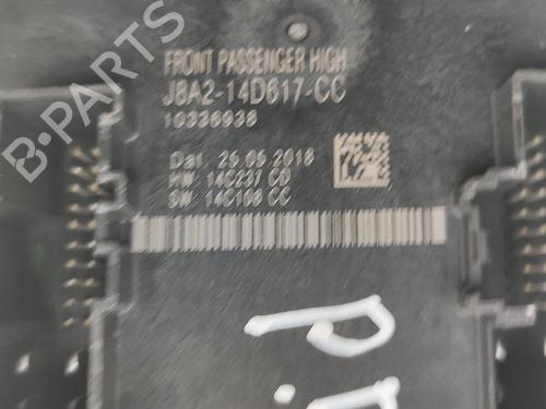 Elektronische module JAGUAR I-PACE (X590) EV400 AWD | BP28435760M83 