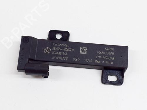 Used Electronic module MASERATI LEVANTE SUV (M161) 3.0 Q4 (350 hp) 15376819