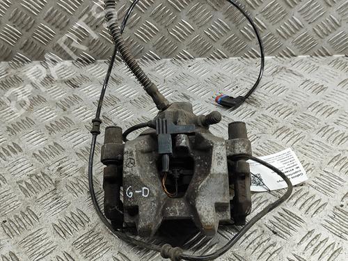 Used Right rear brake caliper MERCEDES-BENZ E-CLASS Convertible (A207) E 250 CDI / BlueTEC / d (207.403, 207.404) (204 hp) 28438017