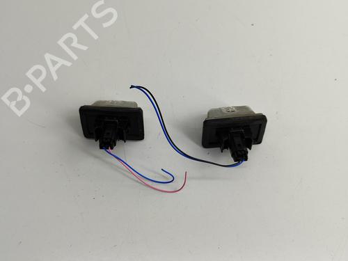 Licence plate light MAZDA CX-5 (KF) 2.2 D | BP25218509I40 