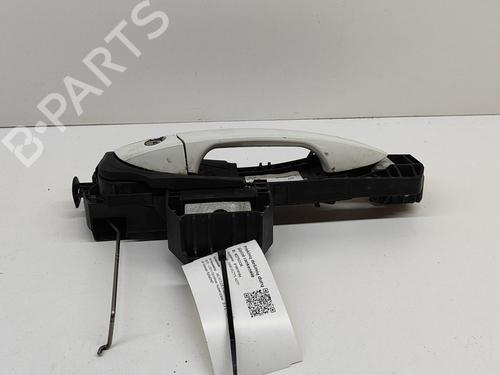 Front right exterior door handle MERCEDES-BENZ GLA-CLASS (X156) GLA 220 CDI 4-matic (156.905) | BP17015396C129 