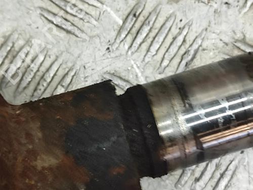 Right front driveshaft DODGE NITRO 2.8 CRD 4WD | BP28546537M39 