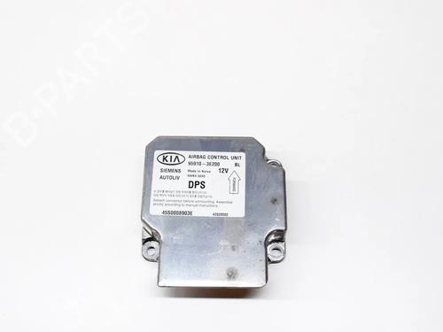 Used ECU airbags ECU airbags KIA SORENTO I (JC) 2.5 CRDi 4WD (140 hp) 10074155 10074155