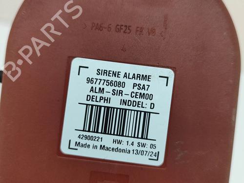 Electronic module JEEP AVENGER (J2) 1.2 GSE T3 | BP28590444M83  - Image 6