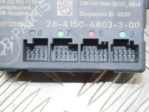 Electronic module MERCEDES-BENZ E-CLASS (W212) E 220 BlueTEC (212.001) | BP6774464M83